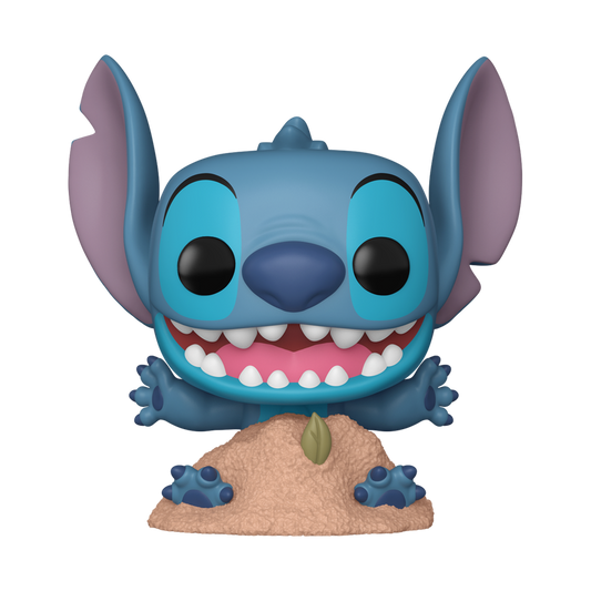(PRE-ORDER) POP! Disney: Lilo & Stitch - Stitch in Sand