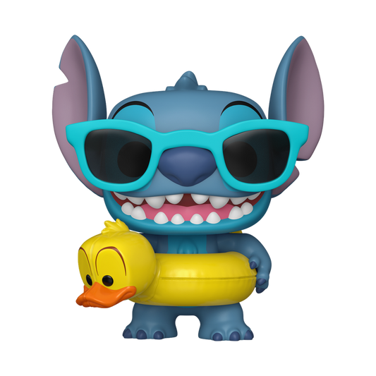 (PRE-ORDER) POP! Disney: Lilo & Stitch - Tuber Stitch