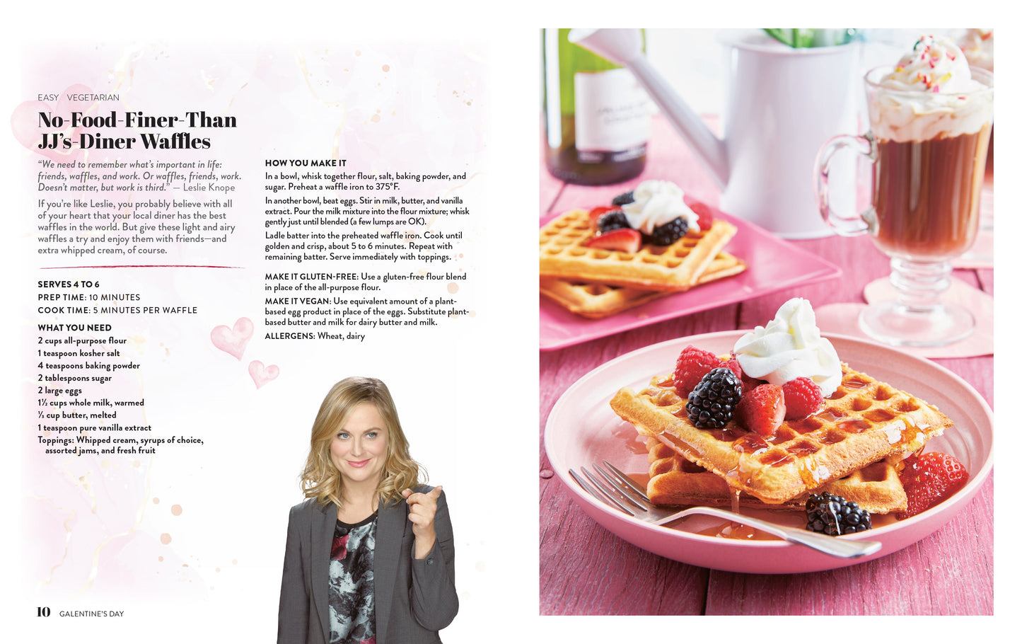 Parks and Recreation: Galentine's Day