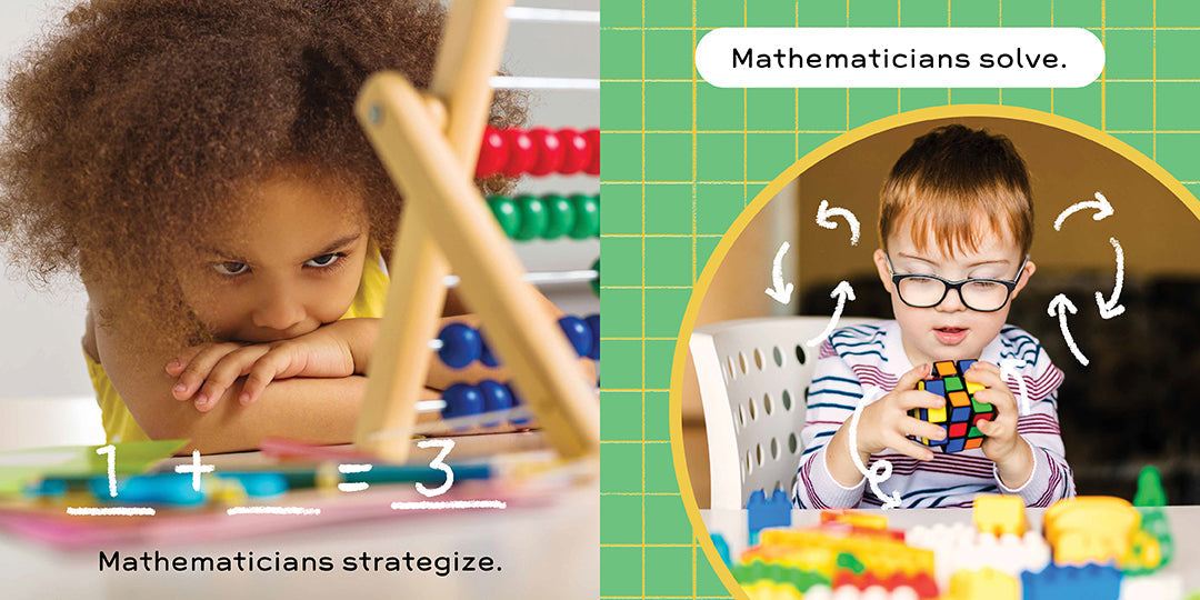 STEM Baby: Math
