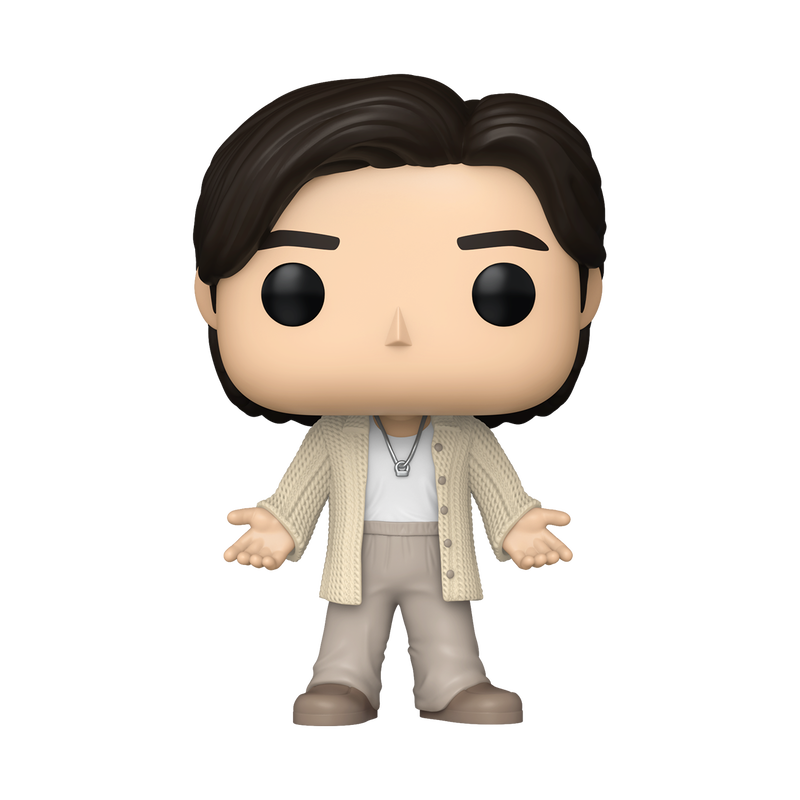 (PRE-ORDER) POP! Rocks: RM (Wildflower)