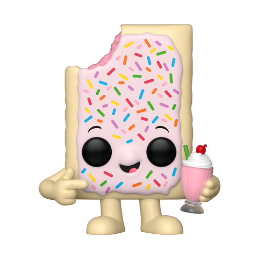 (PRE-ORDER) POP! AD Icons: Kelloggs- Strawberry Milkshake