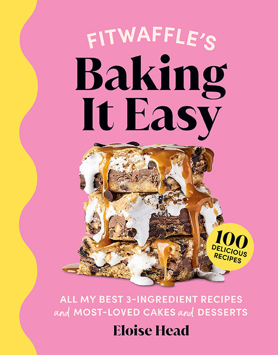 FitWaffle's Baking It Easy