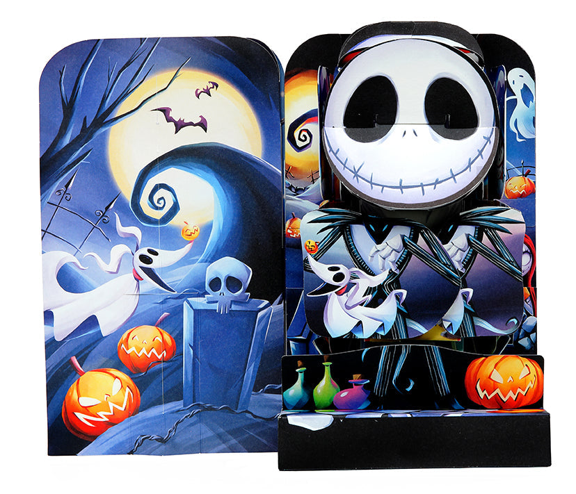 Tim Burton's The Nightmare Before Christmas Flip Pop: Jack Skellington