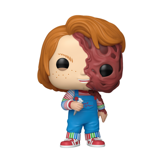 (PRE-ORDER) POP! TV: Chucky (TV) - Melted Chucky