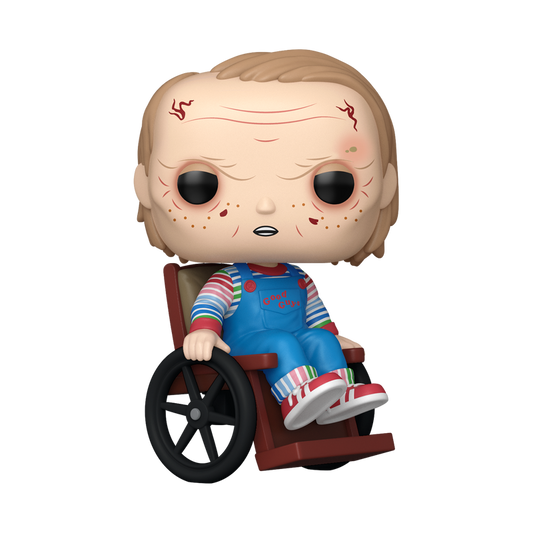 (PRE-ORDER) POP! TV: Chucky (TV) - Old Chucky