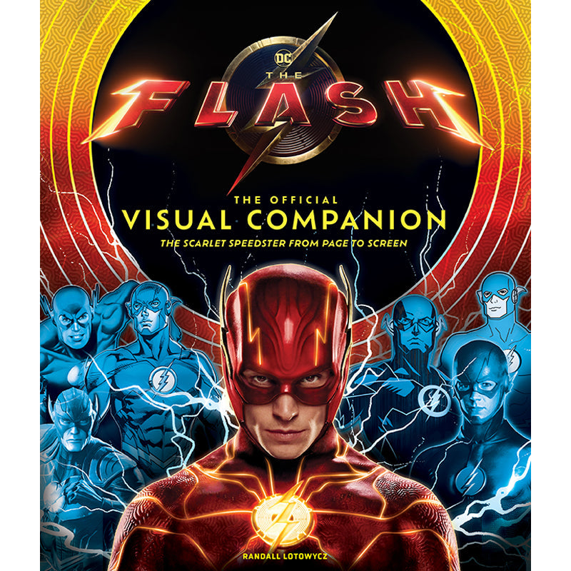 The Flash: The Official Visual Companion