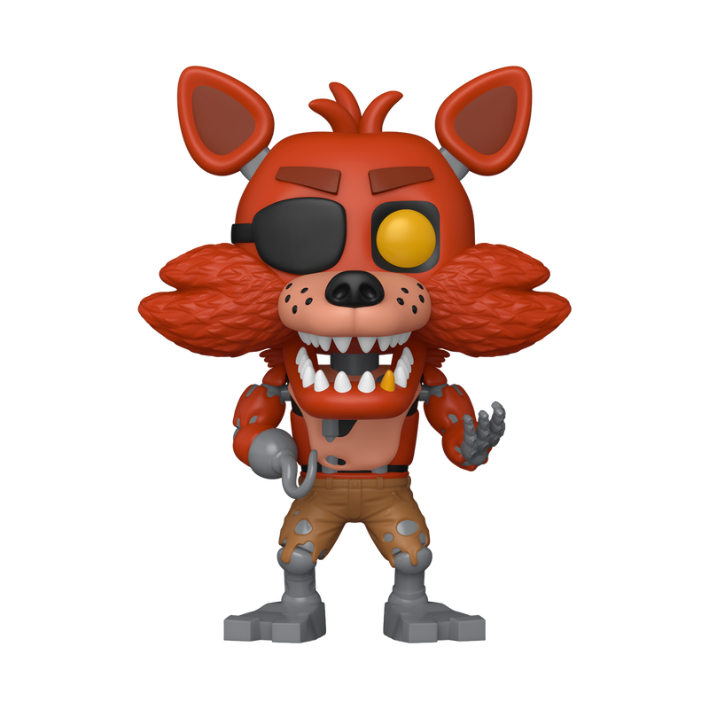 (PRE-ORDER) POP! Games: FNAF 10y- Foxy