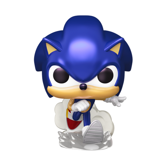 (PRE-ORDER) POP Plus: Sonic- Sonic (PRL) (Specialty Series Exclusive)