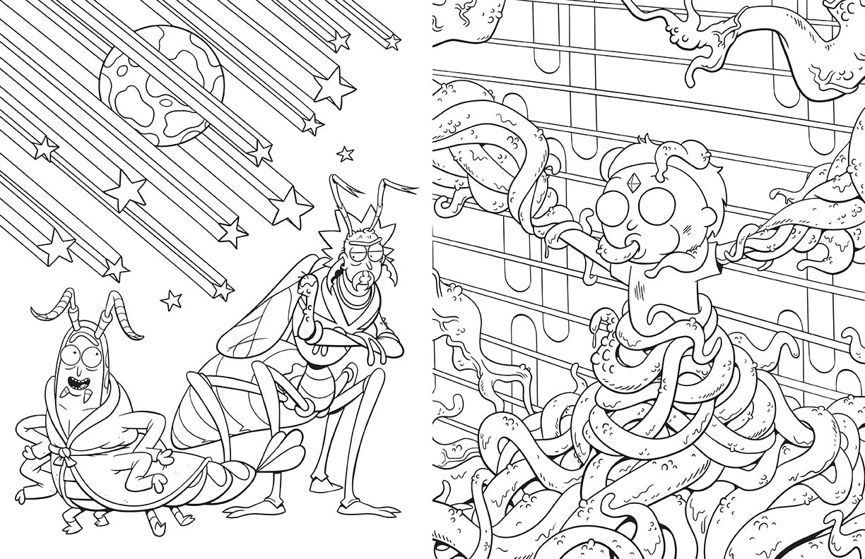 Rick and Morty: Sometimes Science is More Art Than Science