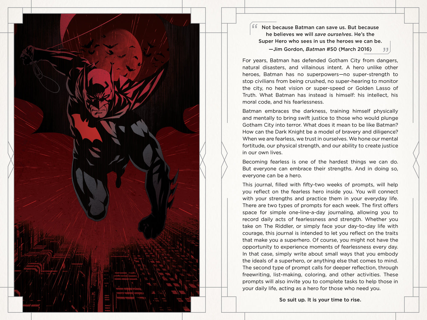Batman: Fearless
