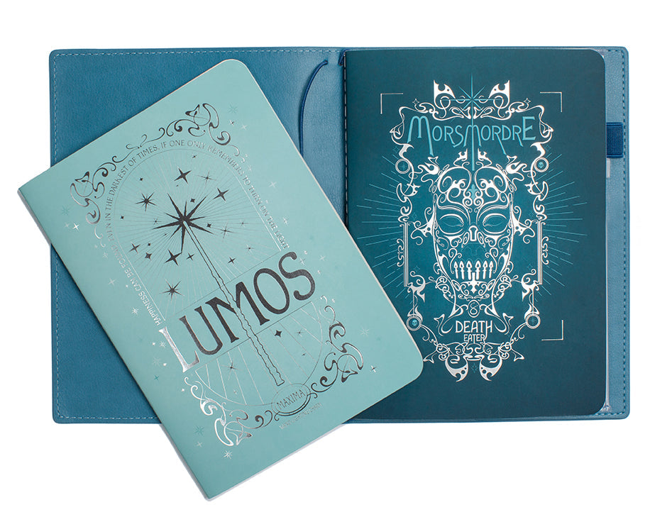 Harry Potter: Expecto Patronum Traveler's Notebook Set