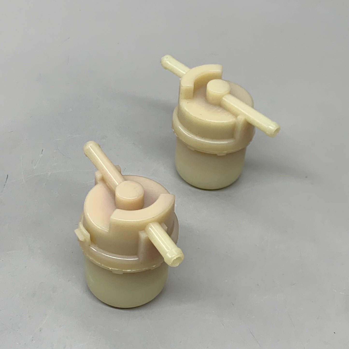 WSM (2-PACK!) Honda Fuel Filter 40-90 Hp BF Cream 16900-SA5-004
