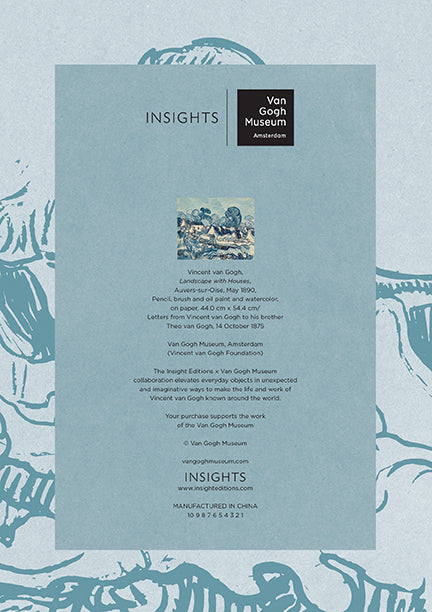 Van Gogh Traveler's Notebook Set