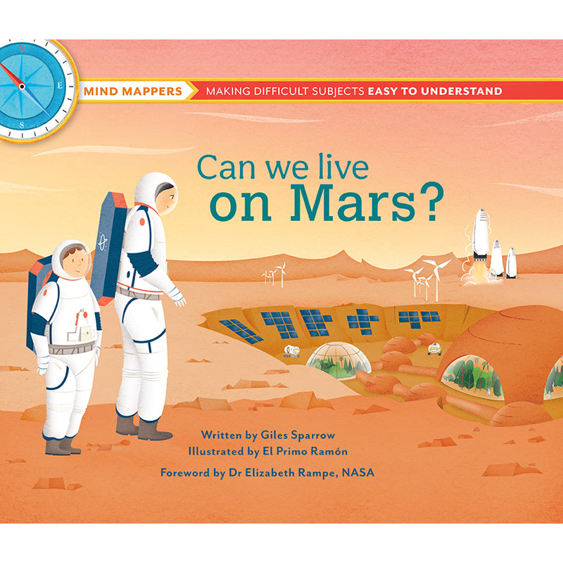 Can We Live on Mars?