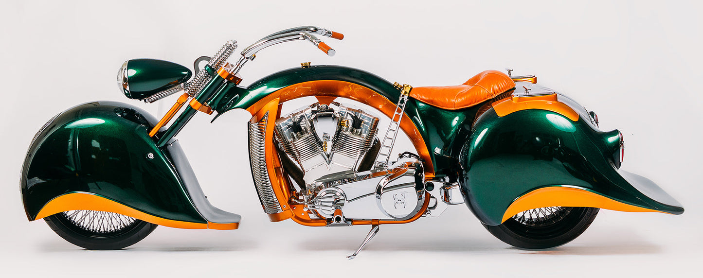 The Motorcycle