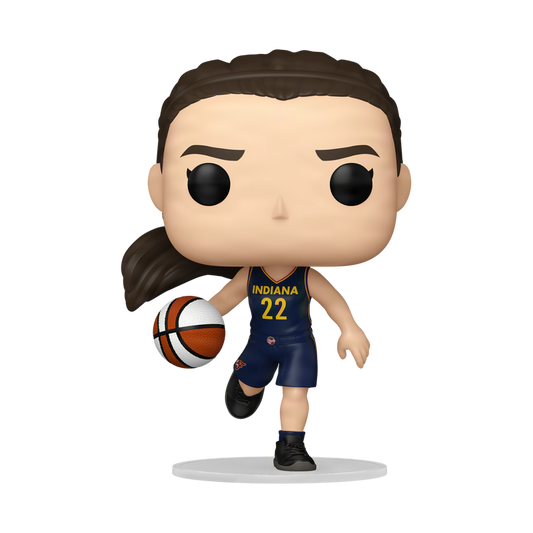 (PRE-ORDER) POP! WNBA: Fever- Caitlin Clark