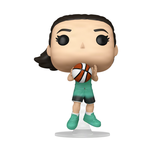 (PRE-ORDER) POP! WNBA: Liberty- Breanna Stewart