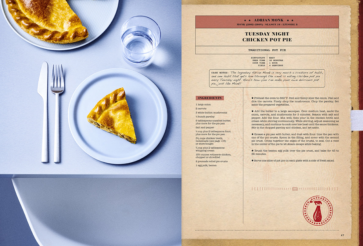 Gastronogeek: Recipes to Die For