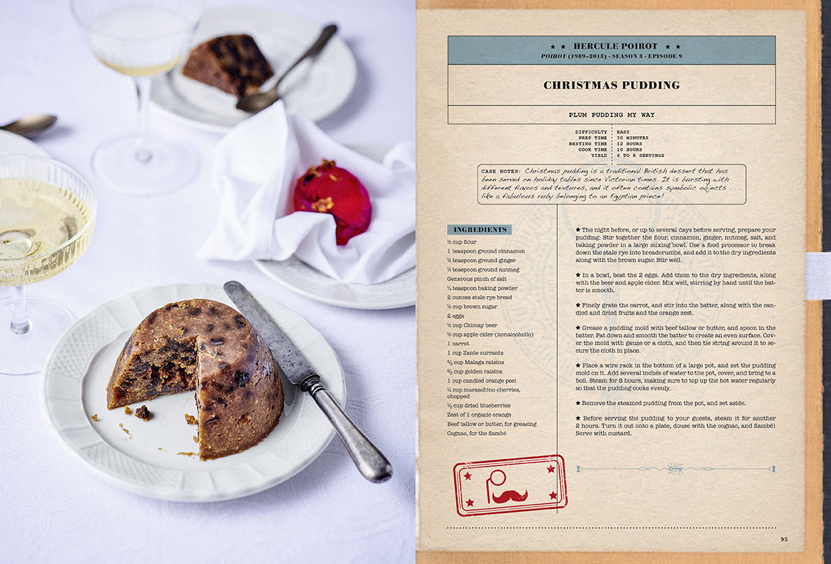 Gastronogeek: Recipes to Die For