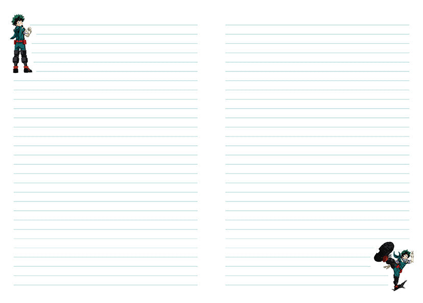 My Hero Academia: Heroes Journal