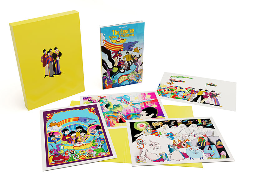 The Beatles Yellow Submarine