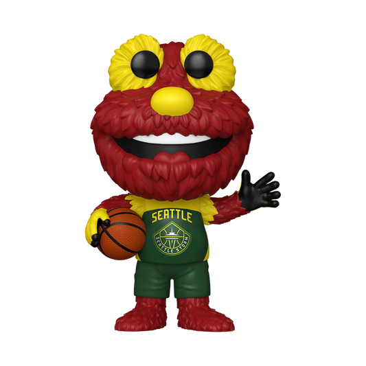 (PRE-ORDER) POP! WNBA: Storm- Doppler