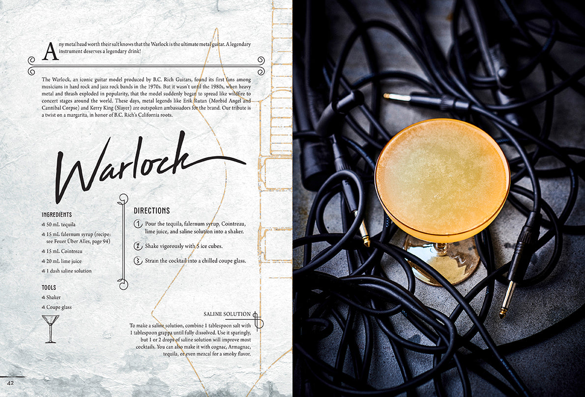 Metal Cocktails