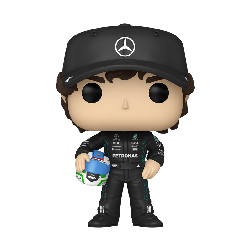 (PRE-ORDER) POP! Racing: Kimi Antonelli