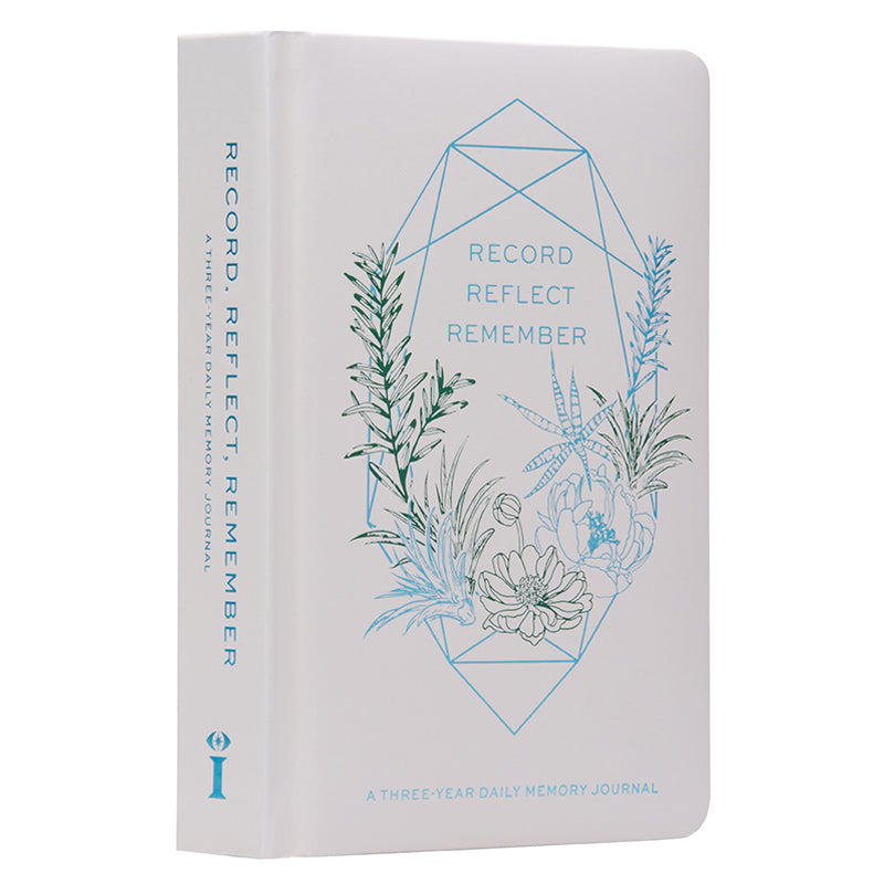 Inner World Memory Journal: Record Reflect Remember