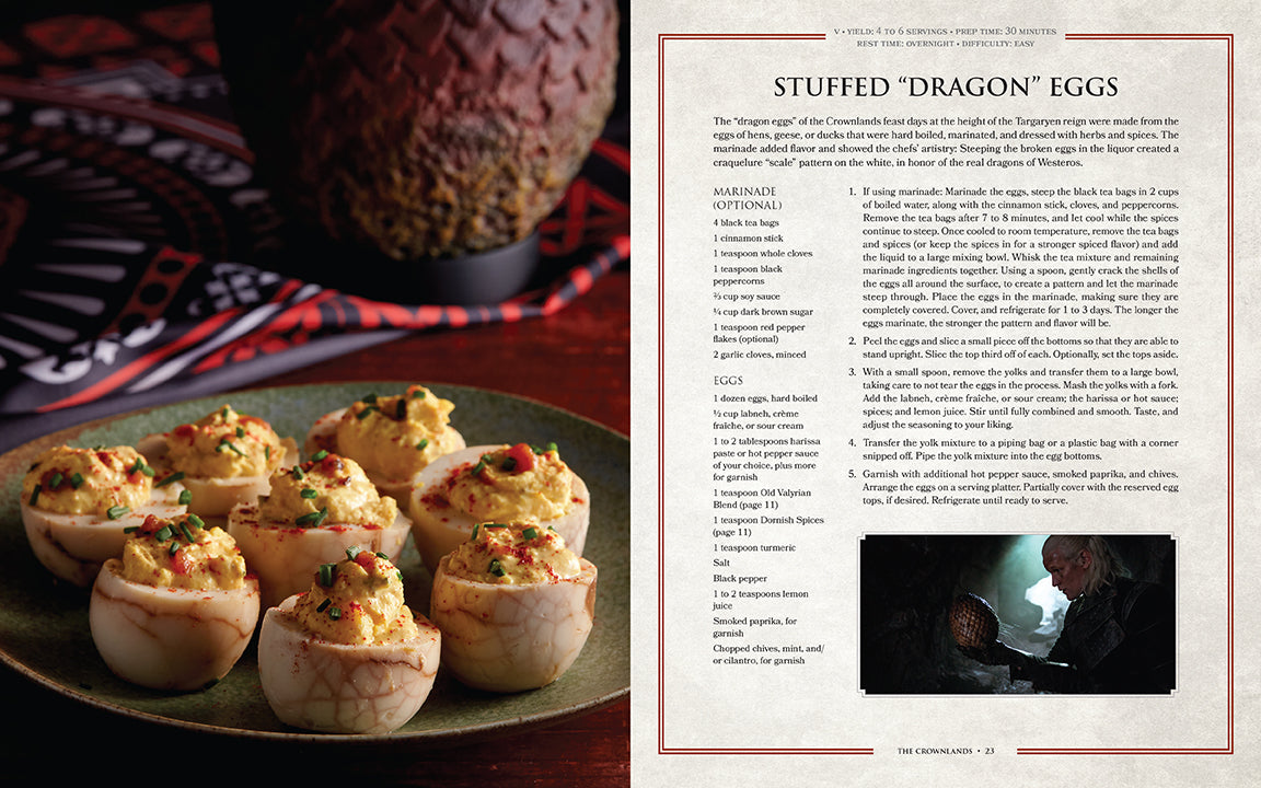 The Official Westeros Cookbook