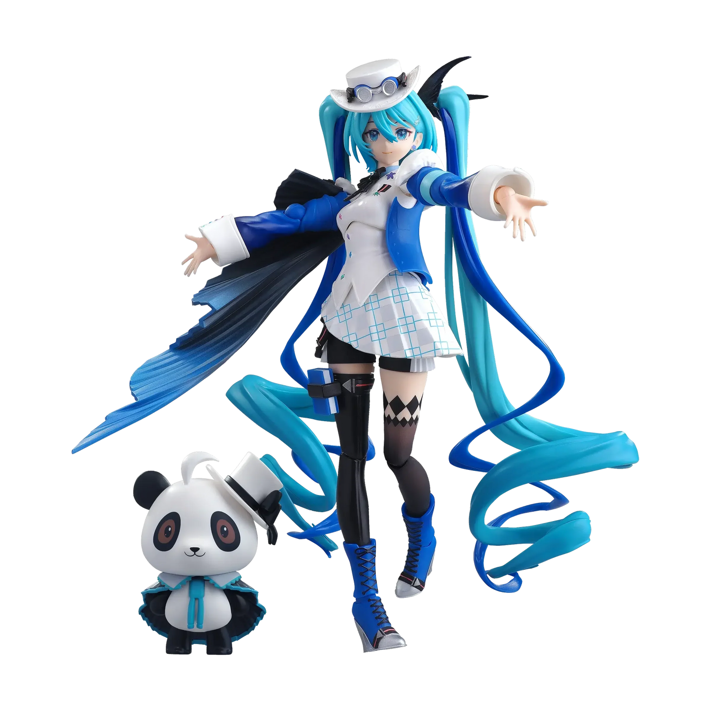 Blokees Fantastics Series - Hatsune Miku · MIKU WITH YOU 2025 Figure