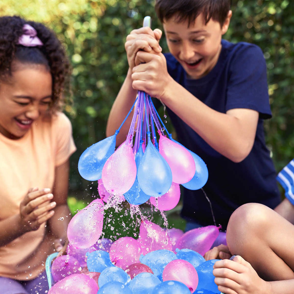 ZURU Bunch O Balloons Tropical, 10-Pack 350 Ballons