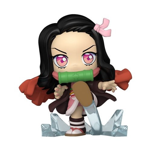 Funko Demon Slayer Mystery Minis Mini-Figure (1 Box with 1 Figure)