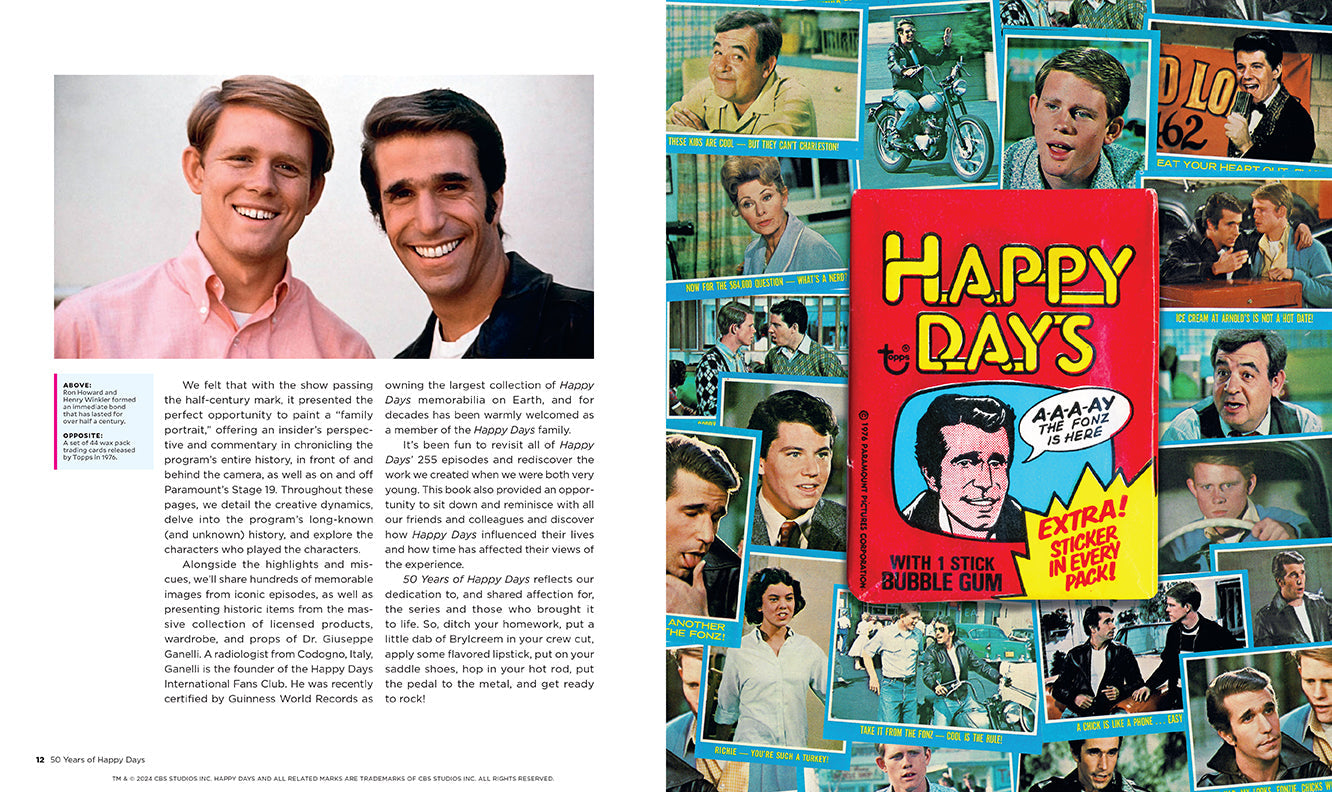 50 Years of Happy Days
