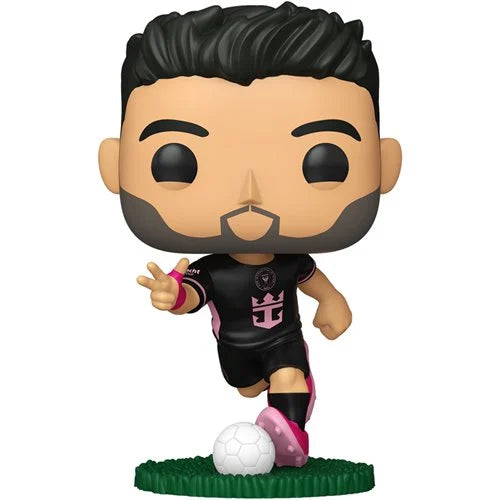 (PRE-ORDER) POP! MLS: Inter Miami - Luis Suarez (away)