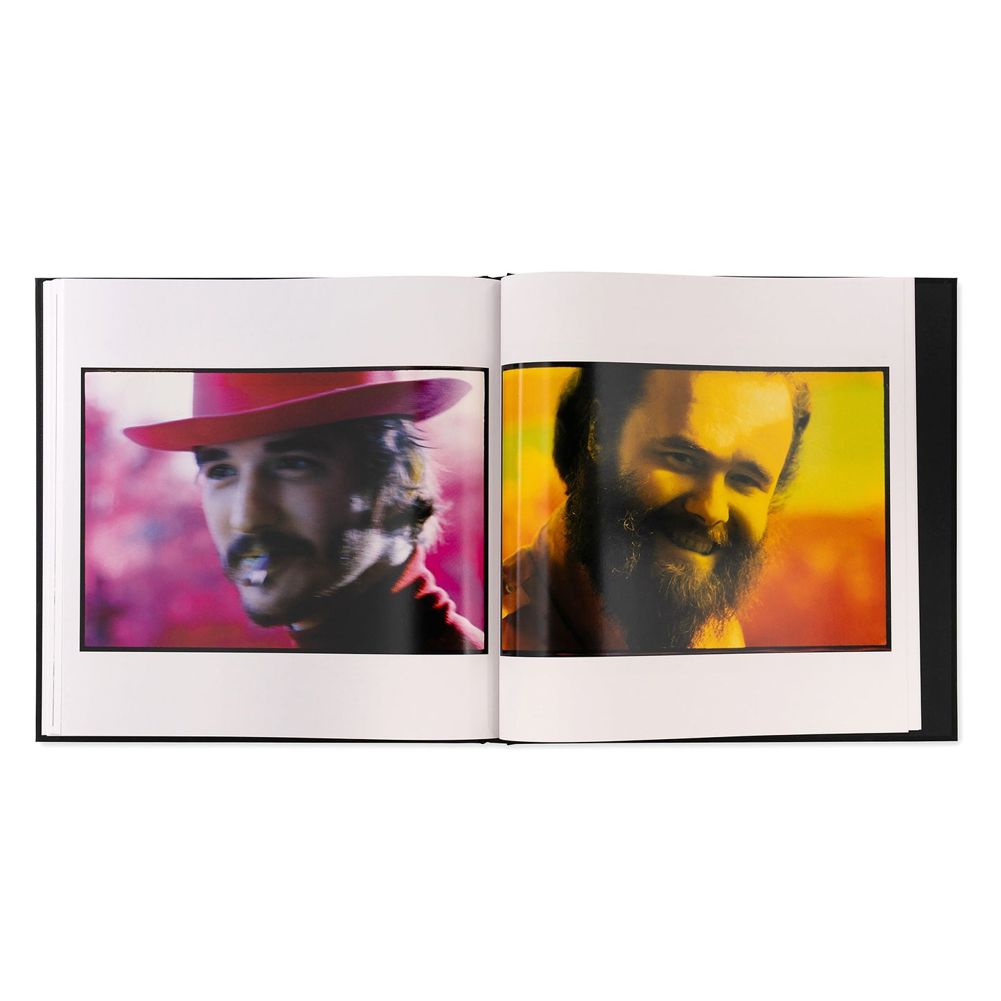 The Band Photographs, 1968-1969: Two-Volume Set
