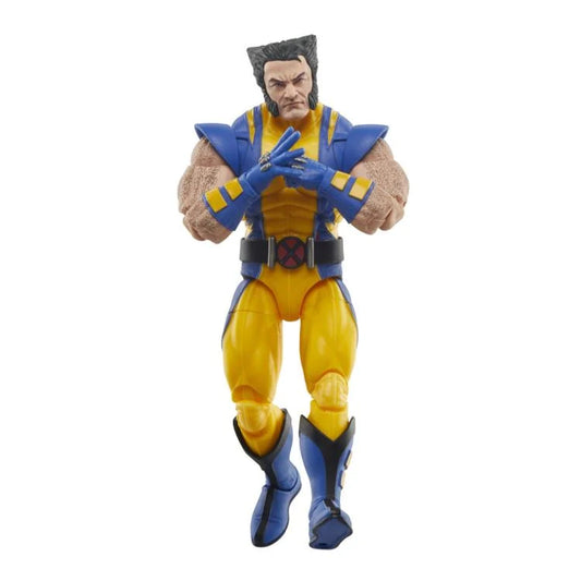Astonishing X-Men Marvel Legends Wolverine