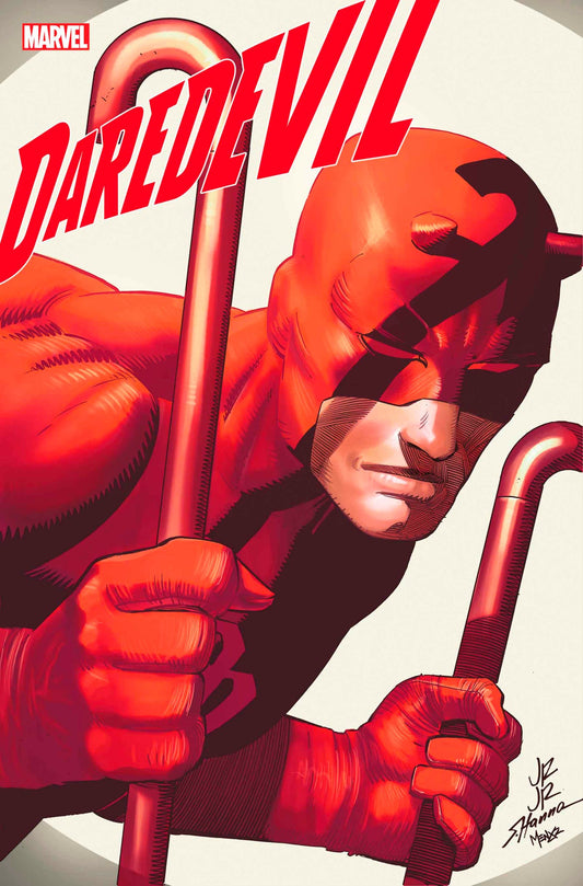 Daredevil #3 A John Romita Jr Saladin Ahmed (11/15/2023) Marvel