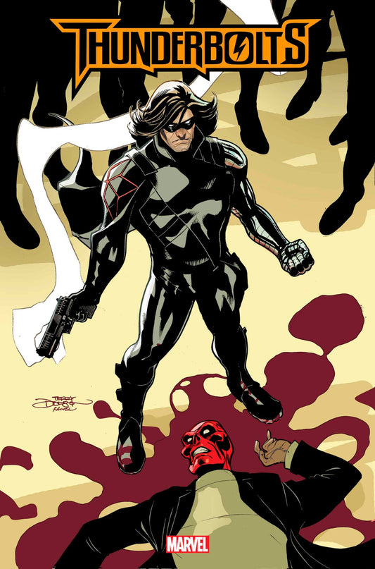 Thunderbolts #1 A Terry Dodson Collin Kelly (12/06/2023) Marvel