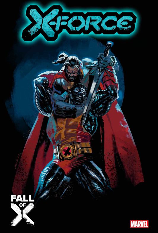 X-Force #46 A Jeff Dekal Benjamin Percy [Fall] (11/08/2023) Marvel