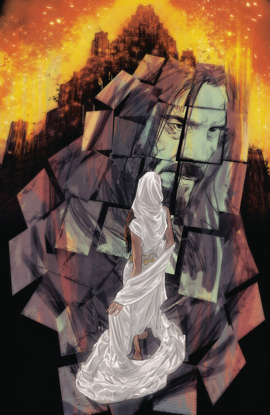 Brzrkr Fallen Empire E 1:10 Joelle Jones Variant (11/29/2023) Boom