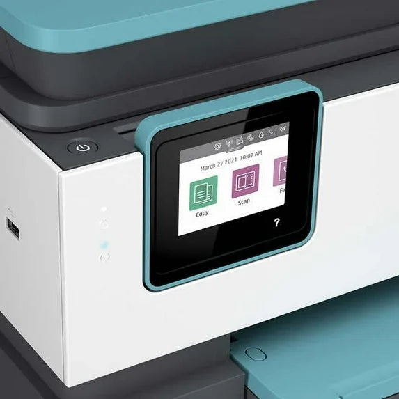 HP OfficeJet Pro 8028e All-in-One Wireless Color Inkjet Printer - Part Only