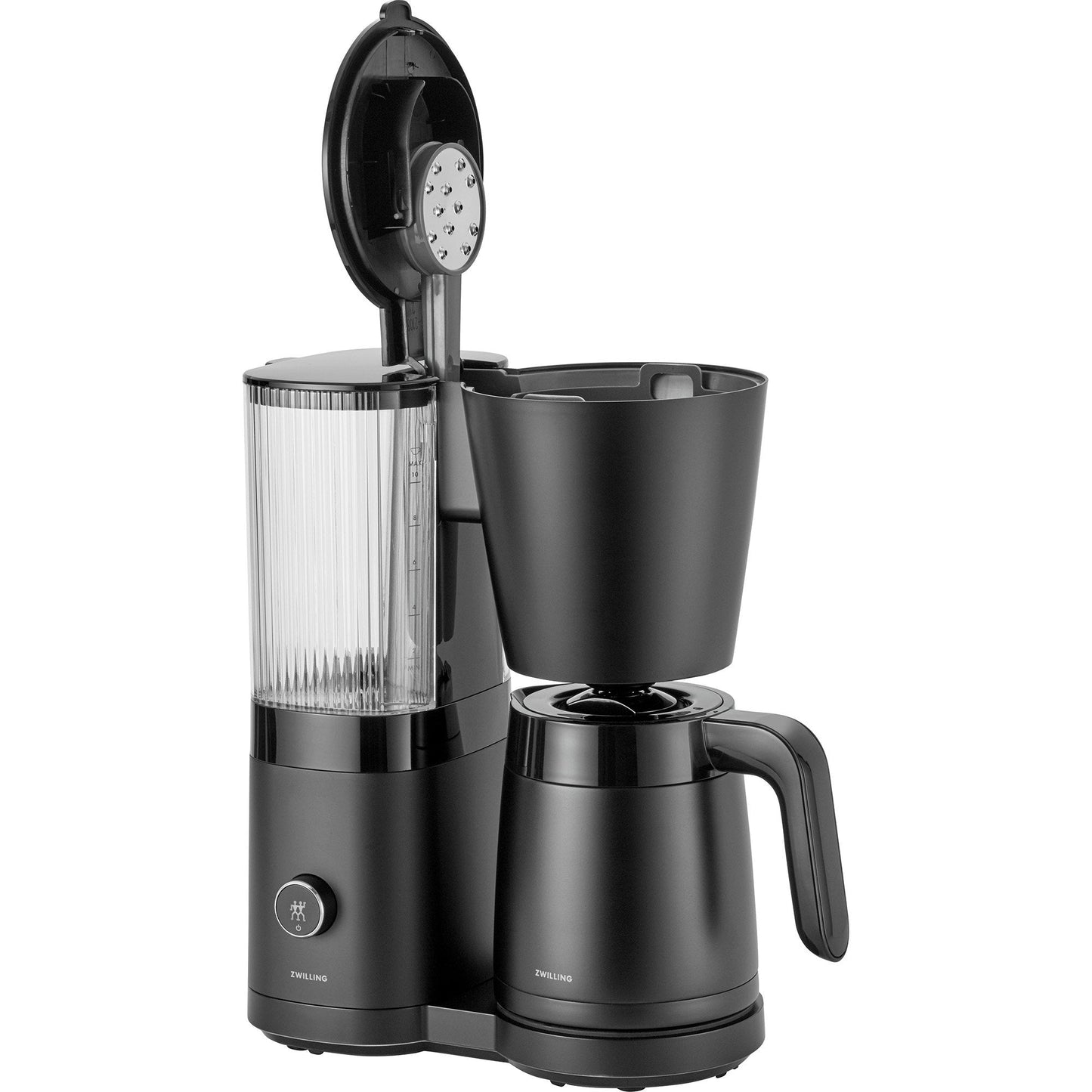 ZWILLING ENFINIGY Drip Coffee Maker Black