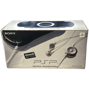 Sony PSP-1001 Value Pack - PSP