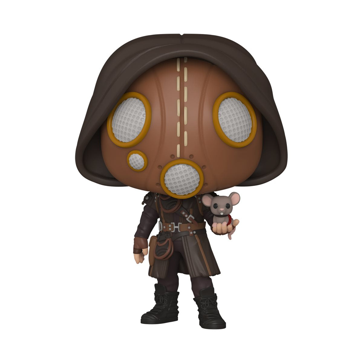 Pop! Movies: The Suicide Squad - Ratcatcher II W/Sebastian #1113