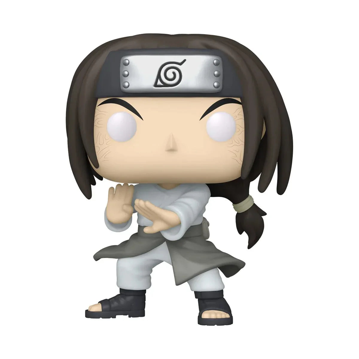 POP! Naruto: Shippuden: Neji Hyuga, Not Mint