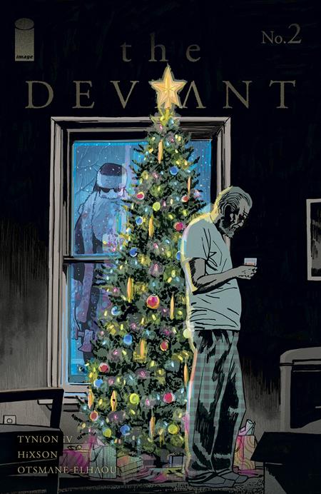 Deviant #2 (Of 9) A Joshua Hixson James Tynion IV (12/20/2023) Image