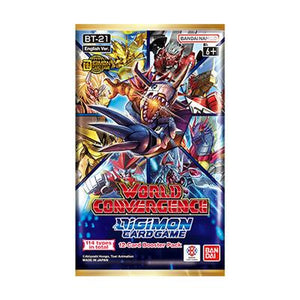 World Convergence - Booster Pack