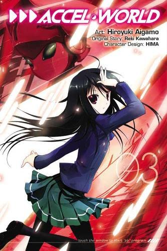 Accel World Vol 3